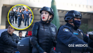 Un año fuera del servicio público: sancionan a Sandra Cuevas por abuso de funciones