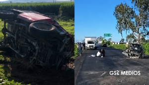 Fuerte choque en Tepatitlán deja dos muertos y tres personas graves