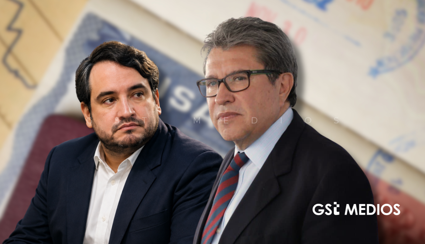 Monreal pide no satanizar a Andy por perder su visa; asegura que “no te condena”