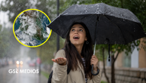 Jalisco espera lluvias fuertes y tormentas durante la semana