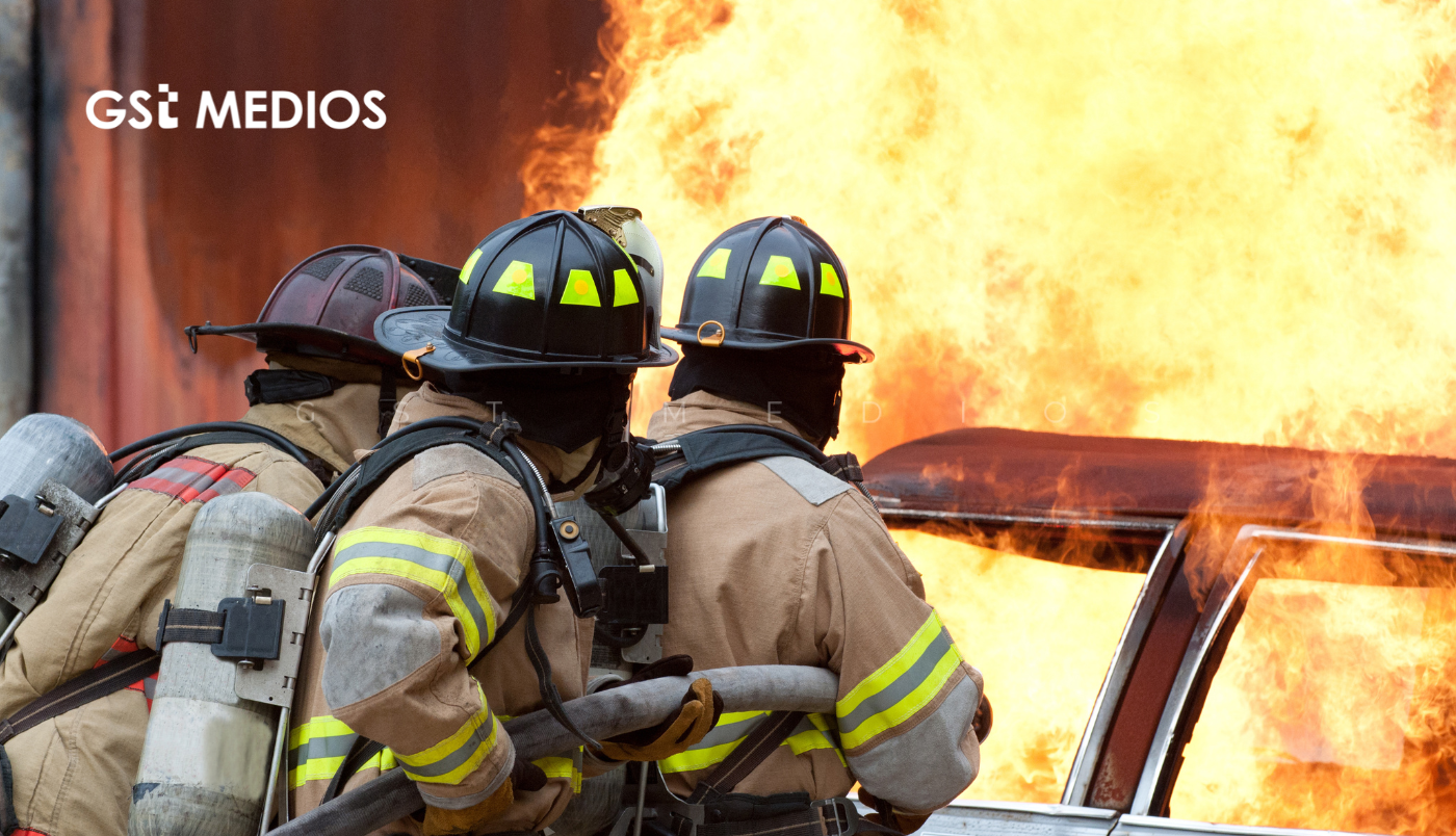 Jalisco tiene 3 mil bomberos menos de los que necesita; corporaciones operan con déficit