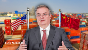 “México no es Asia”: Ebrard reprende a EU y niega que el país sea puente para productos chinos