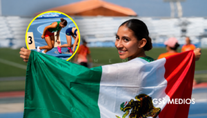 ¡Plata para Jalisco! Freya Nieves sube al podio en el Panamericano de Personas con Sordera en Guayaquil
