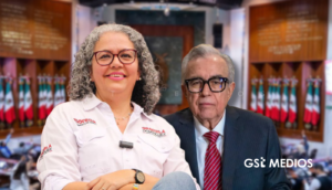 Graciela Domínguez toma las riendas de Sinaloa tras segunda licencia de Rocha Moya