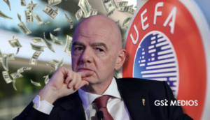 La UEFA no suelta a Infantino: Prepara denuncia por millonario plan de la FIFA