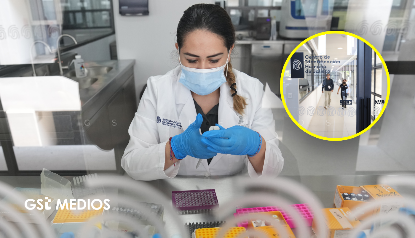 De restos sin identificar a 221 identidades: IJCF reconoce a personas fallecidas en 2026