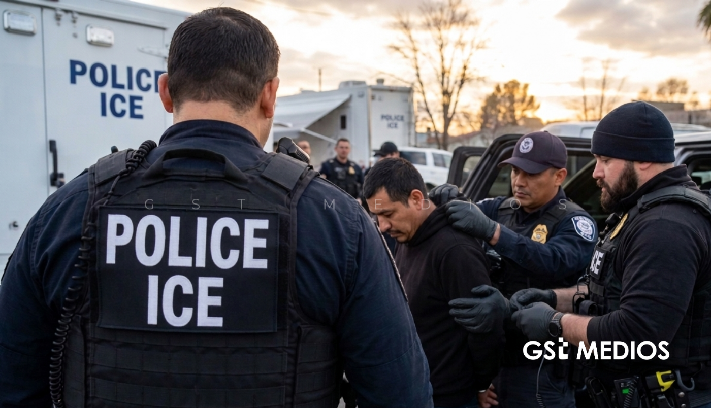 ICE prepara compra de 6 mil guantes eléctricos para someter a migrantes