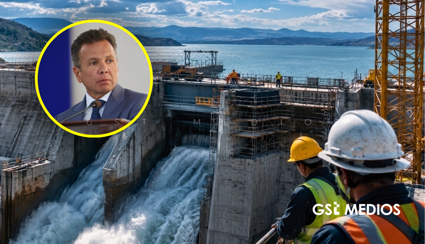 Lemus llevará al Congreso paquete de obras para garantizar agua en Guadalajara