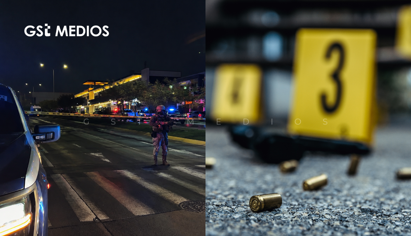 Ataque armado en Taquería de Zapopan deja dos muertos y cuatro lesionados