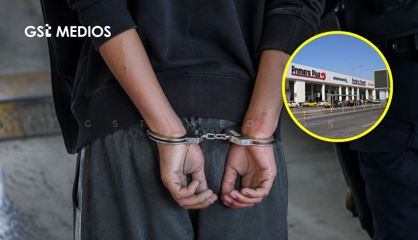 Procesan a adolescente por presunta trata de personas en Central Camionera de Guadalajara