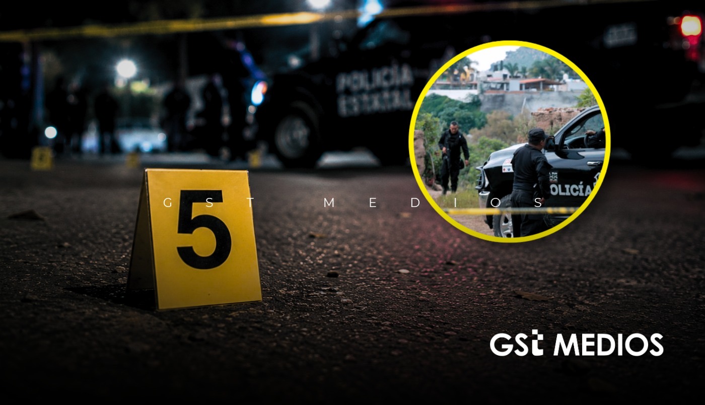 Jalisco se cuela al top 5 nacional de homicidios durante agosto y empata en el quinto lugar