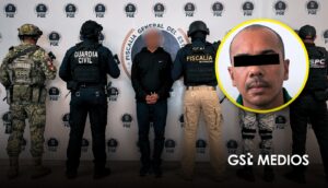 Detienen en Michoacán a “El Señor de la T”, coordinador del CJNG