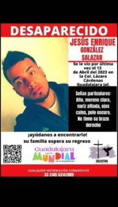 Desaparece padre que buscaba a su hijo desaparecido en Guadalajara - ZMG Noticias