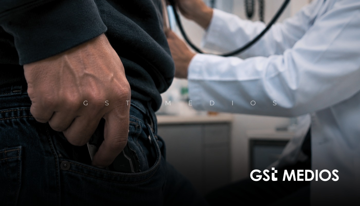 Detienen a presunto asaltante de un médico en una farmacia del Centro de Guadalajara