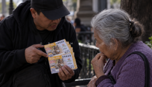 Caen cuatro personas por estafar abuelitos con falsos boletos de lotería en Guadalajara