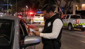SETRAN sale de noche a revisar taxis y plataformas; van más de 12 mil inspecciones