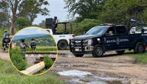 Tren arrolla y mata a elemento de la Guardia Nacional en Atequiza