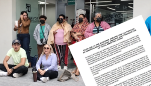 Colectivos de desaparecidos denuncian falta de atención de la FGR