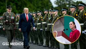 Trump exige a México actuar contra políticos ligados a los cárteles