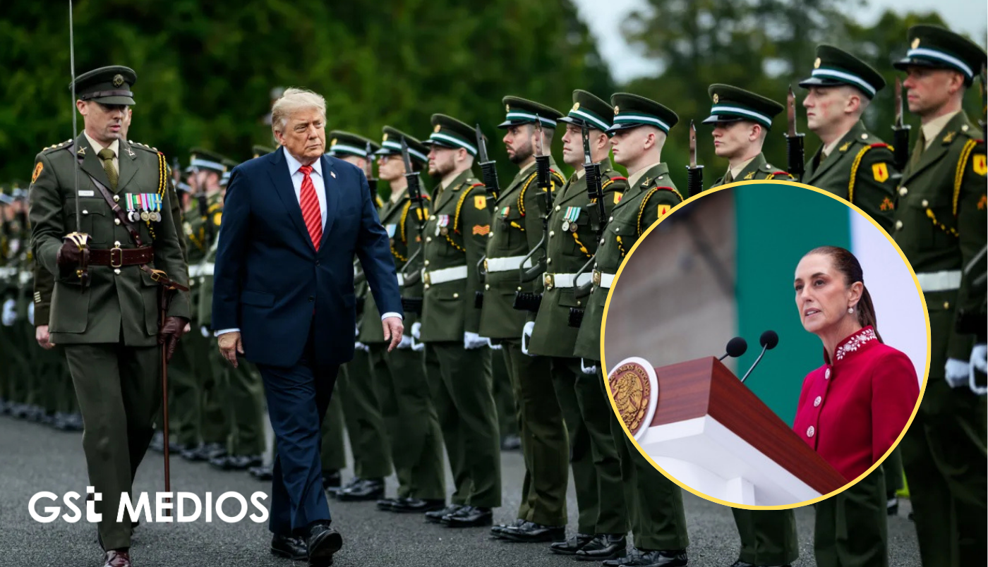 Trump exige a México actuar contra políticos ligados a los cárteles