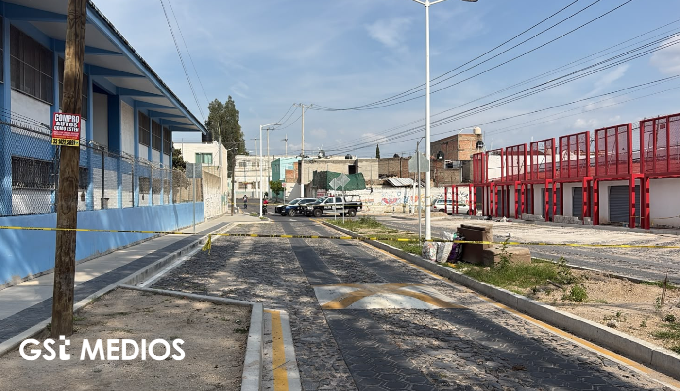Detienen a joven en La Palmita, Zapopan, tras reporte de disparos