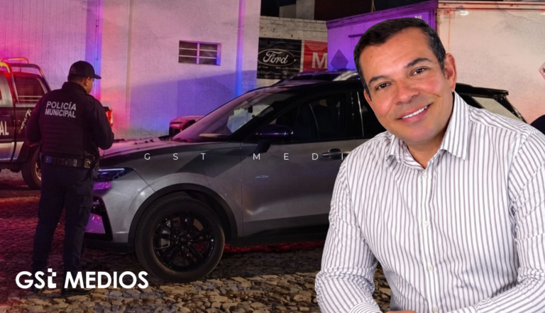 Matan en Ciudad Guzmán a hermano de exsecretario de Finanzas de Jalisco