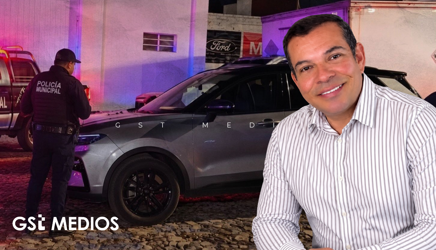 Matan en Ciudad Guzmán a hermano de exsecretario de Finanzas de Jalisco