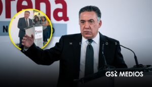 Sin licencia y sin partido, pero con cinco cuentas congeladas: así reapareció Inzunza en el Senado