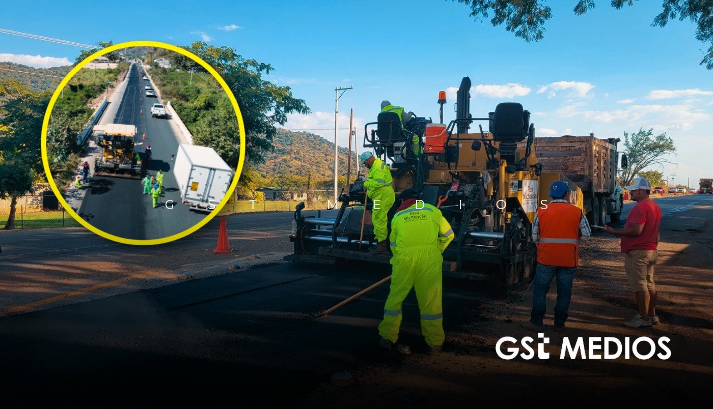 Gobierno federal quintuplica inversión para conservar carreteras federales de Jalisco
