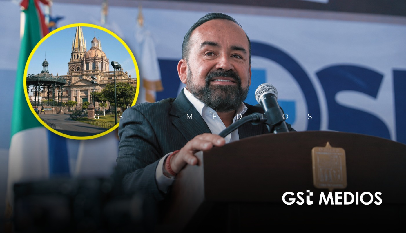 Sergio Chávez busca dar el salto de alcalde de Tonalá a alcalde de Guadalajara