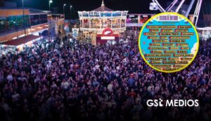 Fiestas de Octubre 2026: estos son los artistas que llegarán al Auditorio Jalisco