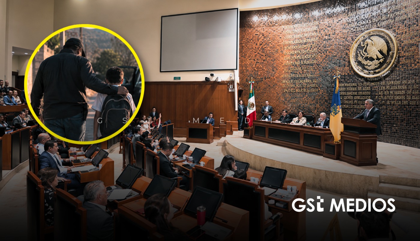 Congreso de Jalisco aprueba ley para prevenir y erradicar el reclutamiento infantil
