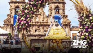 Virgen de Zapopan visitará 30 templos en septiembre rumbo a la Romería 2026
