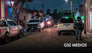 Atacan a tiros a tres guardias de Ferromex en Tlaquepaque