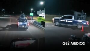 Refuerzan seguridad en Mezquitic con más de 20 patrullas y vehículos blindados