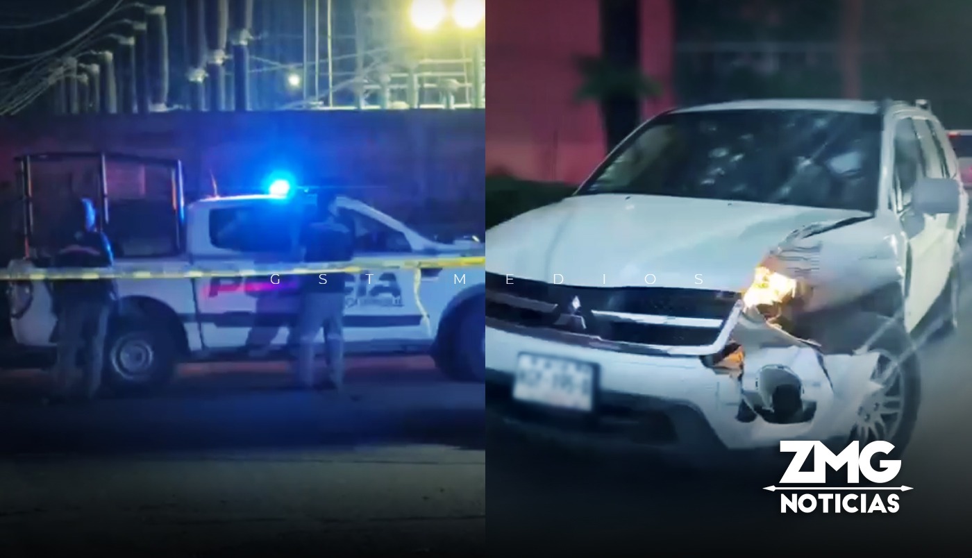 Hombre muere atropellado en Tlaquepaque; conductor huye tras el accidente