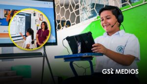 El Salvador mejora en PISA con piloto educativo que usa IA y tecnología
