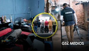 Descubren “hospital” clandestino del CJNG en Tecalitlán; rescatan a ocho personas
