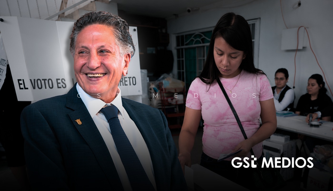 Frangie no aparecerá en la boleta: descarta reelección y abre paso a la sucesión en Zapopan