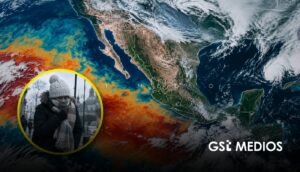 El Niño se intensifica y anticipa un invierno distinto en México