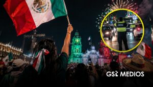 Grito de Independencia cerrará 20 cuadras del Centro de Guadalajara