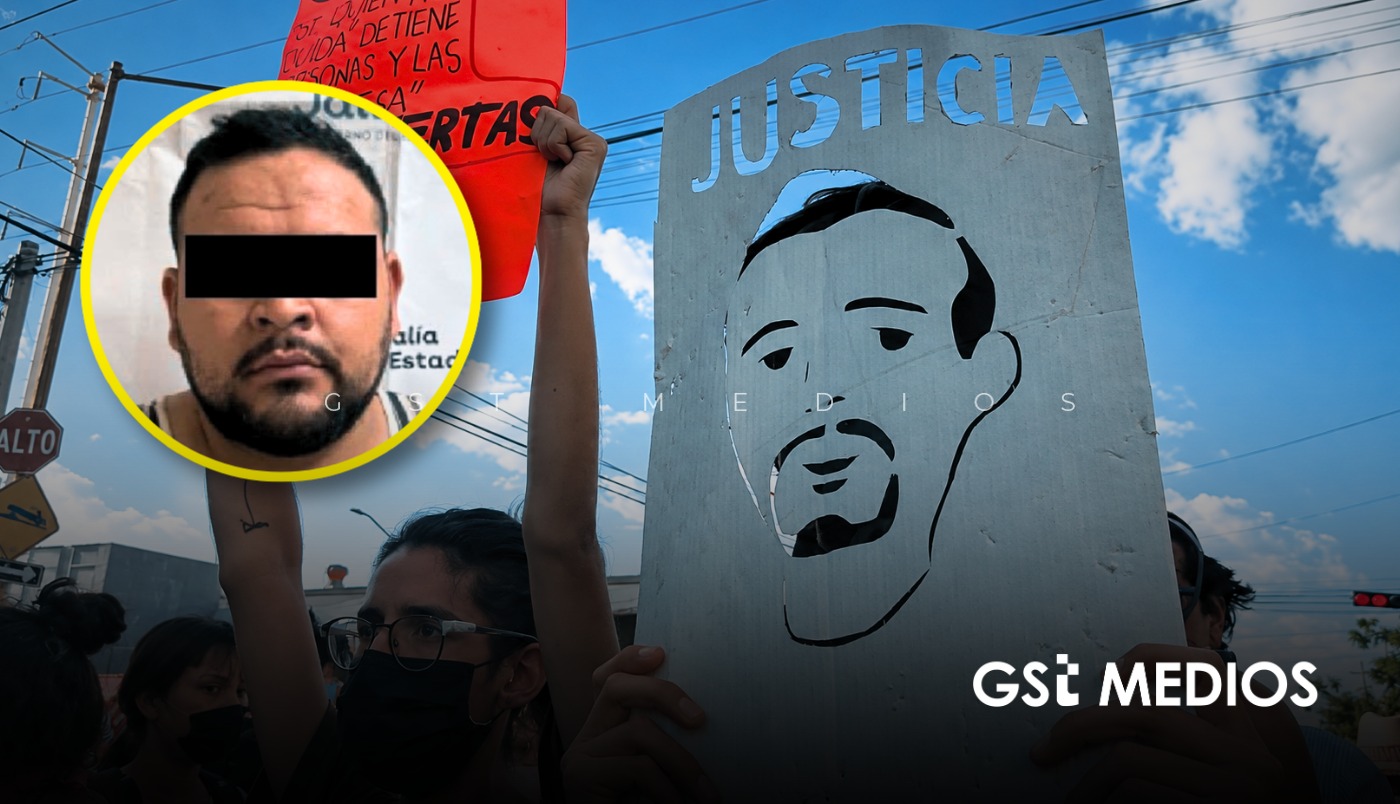 Dan 14 años de prisión a expolicía por muerte de Giovanni López, detenido por no portar cubrebocas