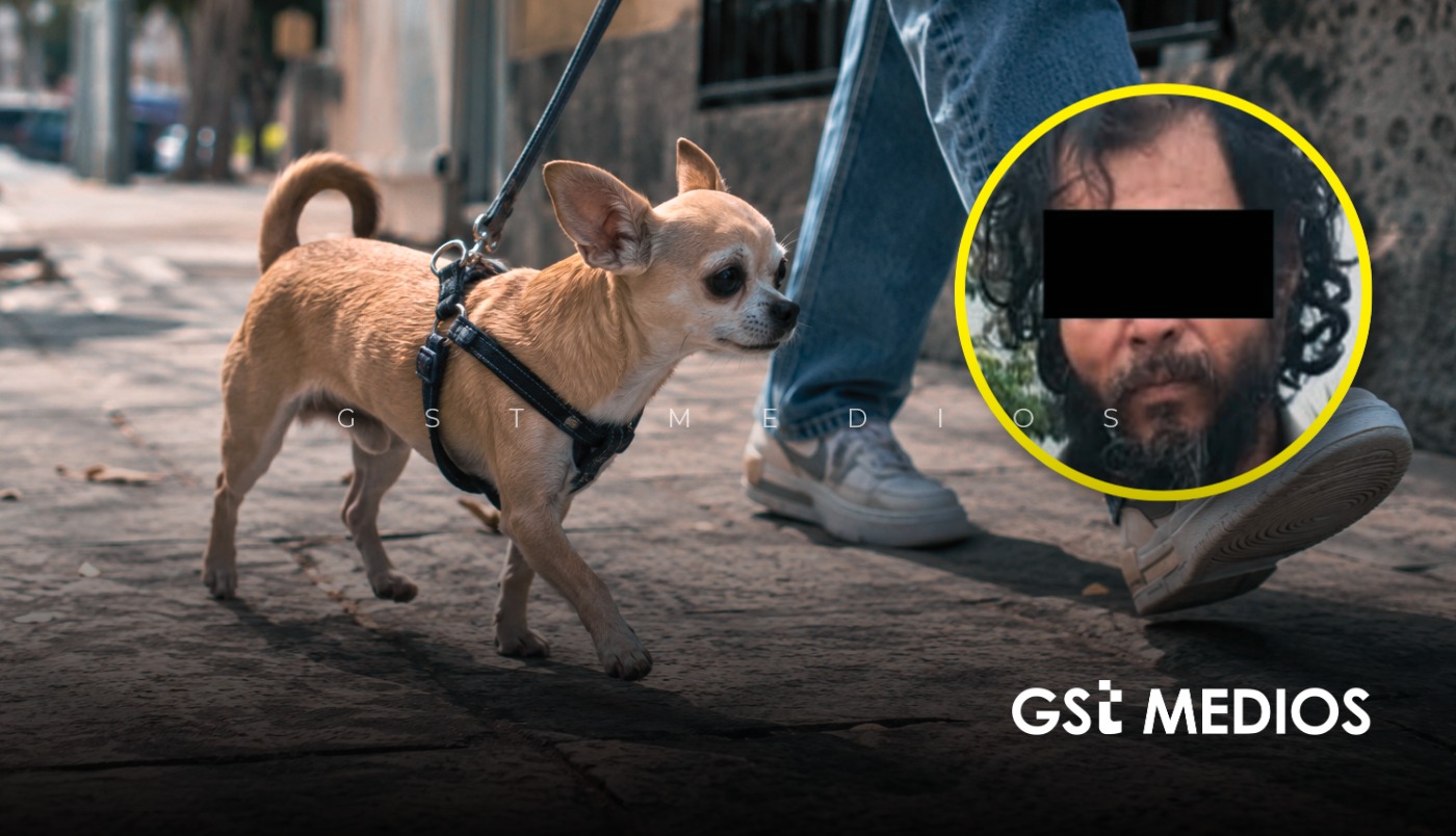 Vinculan a proceso a hombre por desvivir a machetazos a perrito en Ixtlahuacán de los Membrillos