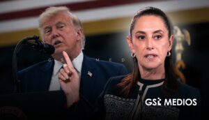 «No necesitamos que nos juzguen desde afuera»: Sheinbaum responde a Trump