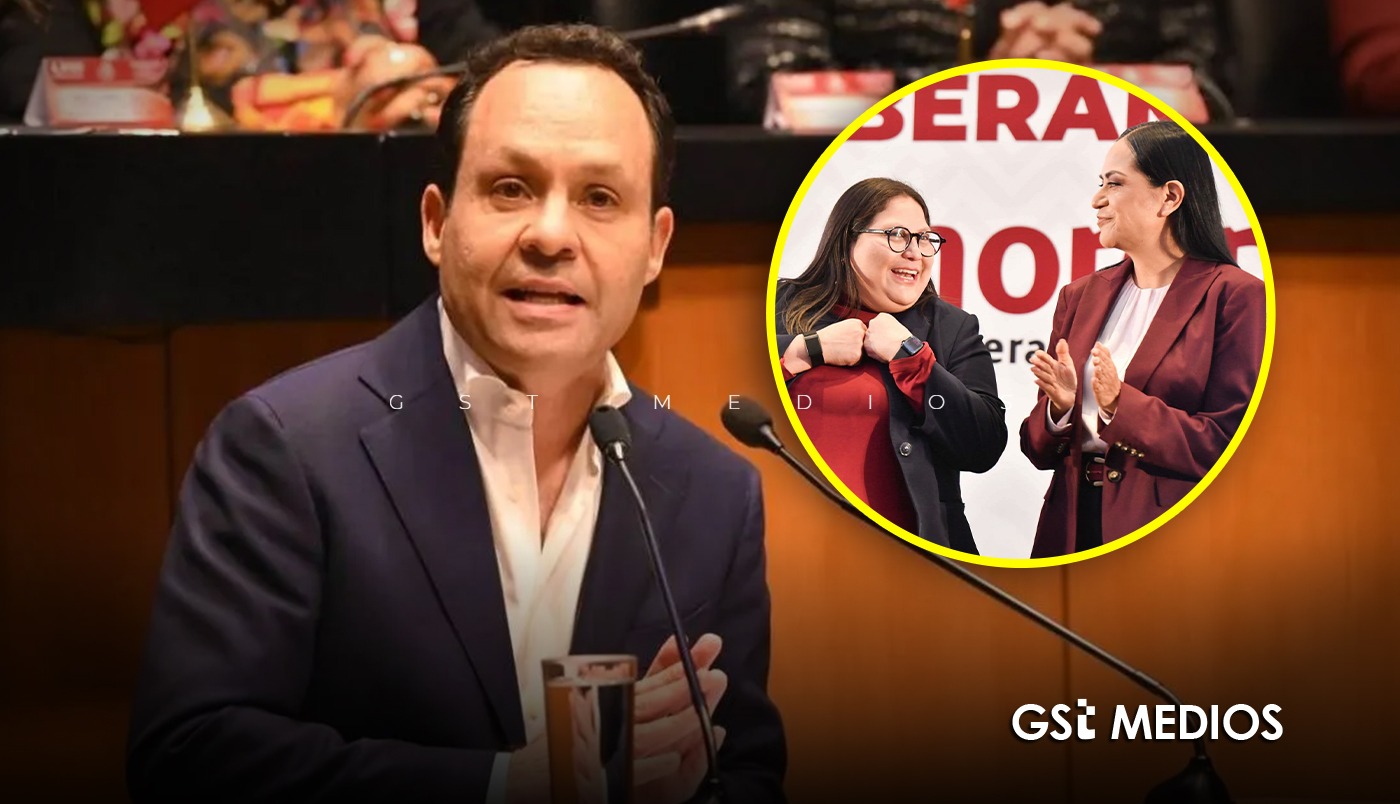 MC acusa a Morena de adelantarse a 2027 y denuncia a sus “coordinadores” ante el INE