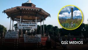Falta de lluvia revive conflicto por cañones antigranizo en el Sur de Jalisco