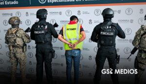 Trasladan a Puente Grande a presunto feminicida de estudiante de Medicina