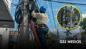 Zapopan apuesta por cables bajo tierra, pero persiste el tendido aéreo