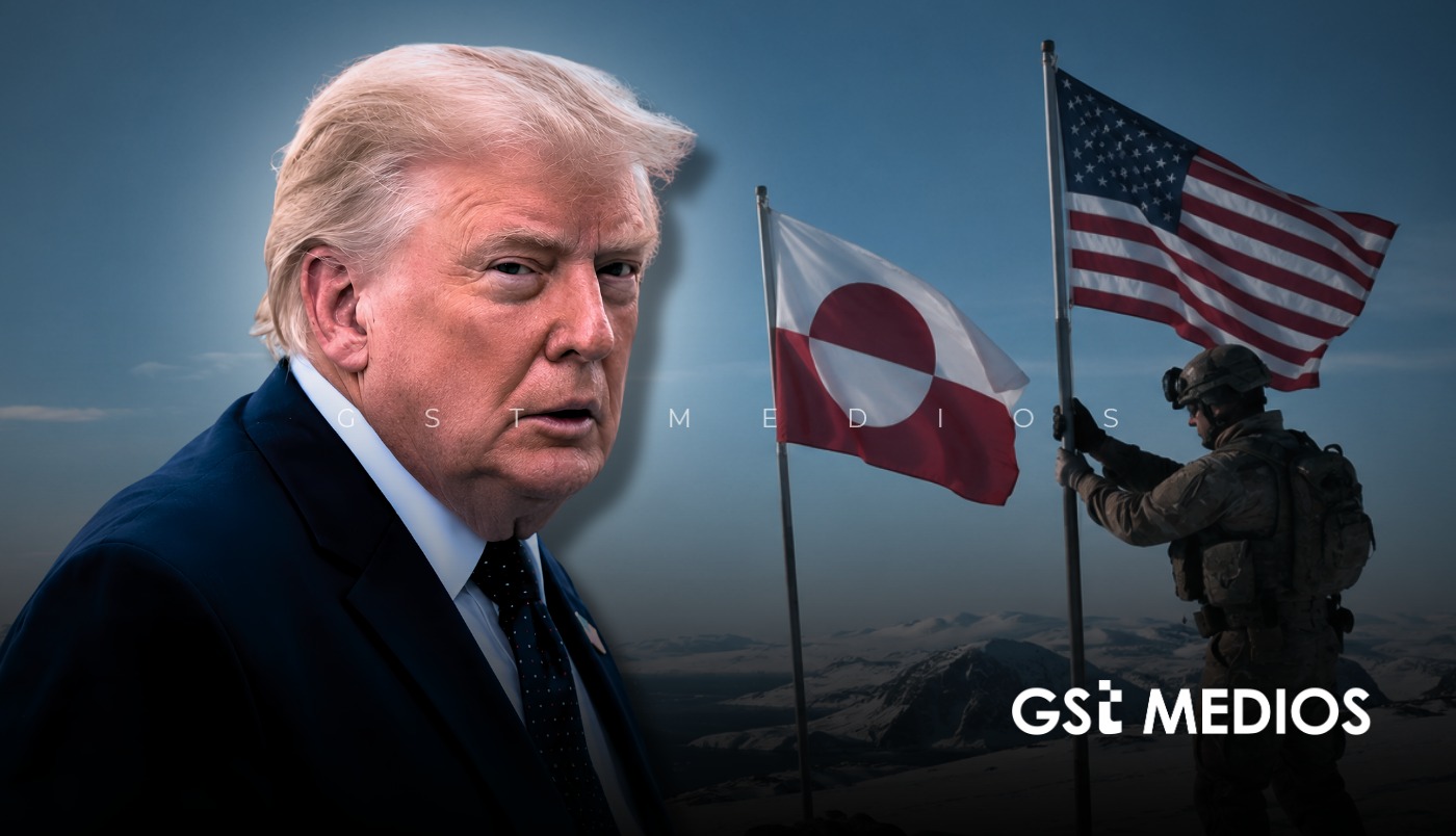 Trump tendrá libertad para tomar decisiones militares en Groenlandia