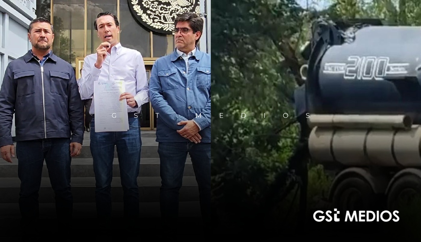 PROFEPA denuncia a Ayuntamiento de El Salto por descarga de residuos en Río Santiago